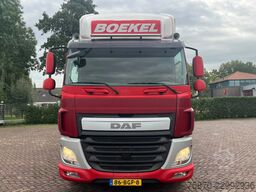 DAF CF 400 FAQ