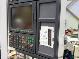 Mori Seiki NV5000