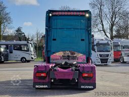 Scania R620-V8 Topline 6x4 - Manual gearbox - Retarder...