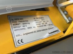 Jungheinrich EFG220