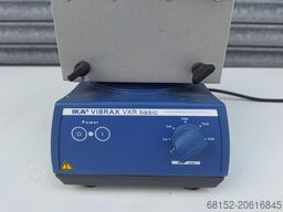 IKA Vibrax VXR