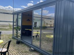 Other Container mit Sitzmöglichkeiten