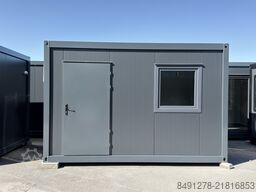 Villex Container GmbH Mini Cube Nero 1.0