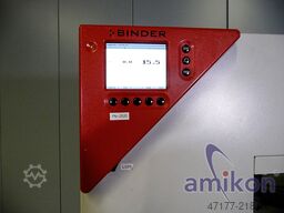 Binder MK 115 E3.1 -40°C bis 180°C