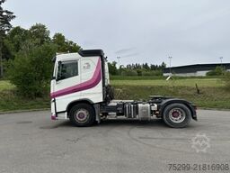 Volvo FH-540 4x4H Kipphydraulik / Swiss-Vehicle