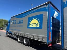 DAF XF 440 6x2 / SUPERSPACECAB / KOMBI MIT ANHANGER...