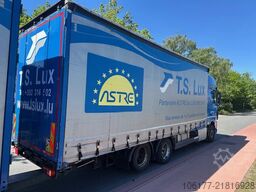 DAF XF 440 6x2 / SUPERSPACECAB / KOMBI MIT ANHANGER...