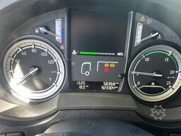 DAF XF 440 6x2 / SUPERSPACECAB / KOMBI MIT ANHANGER...