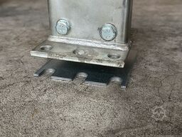 Stow Pal Rack NS / Ausgleichsblech / 120 x 140 mm