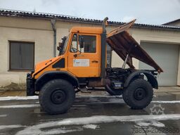 Mercedes-Benz Unimog 418/10
