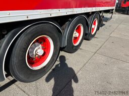 Groenewegen DRO 12 27 / 1x Lift Axle / BPW + Drum