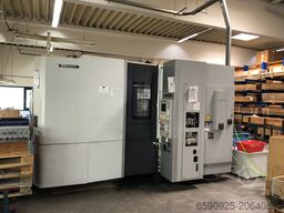 Mori Seiki NHX 5000 HSC