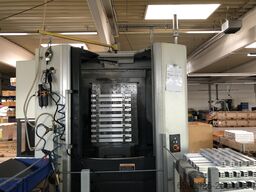 Mori Seiki NHX 5000 HSC