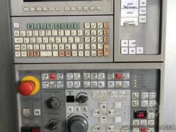 Mori Seiki NHX 5000 HSC