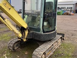 Yanmar Vio 35 inkl.3x Löffel !!!!