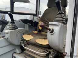 Yanmar Vio 35 inkl.3x Löffel !!!!