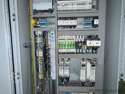 Lisec IG line for 4000 x 2500 mm