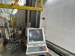 Lisec IG line for 4000 x 2500 mm