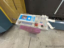 Lisec IG line for 4000 x 2500 mm
