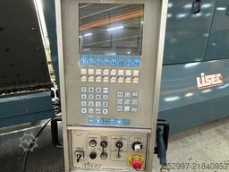 Lisec IG line for 4000 x 2500 mm