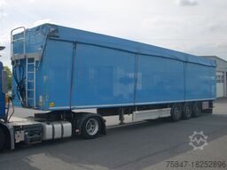 Kraker CF-200 10mm Lenkachse 88³ Lift Zurrösen