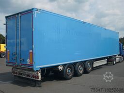 Kraker CF-200 10mm Lenkachse 88³ Lift Zurrösen