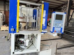 Battenfeld R60/125H Vertikal Rundtisch Mehrstatione