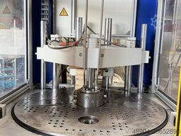 Battenfeld R60/125H Vertikal Rundtisch Mehrstatione