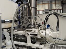 Battenfeld R60/125H Vertikal Rundtisch Mehrstatione