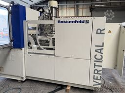 Battenfeld R60/125H Vertikal Rundtisch Mehrstatione