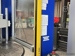 Battenfeld R60/125H Vertikal Rundtisch Mehrstatione