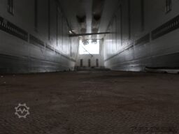 Schmitz Cargobull SKO 24 Bitemp Doppelstock Carrier Unfall