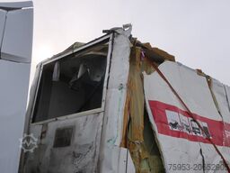 Schmitz Cargobull SKO 24 Bitemp Doppelstock Carrier Unfall