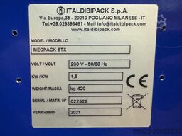 Italdibipack MECPACK STX