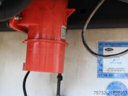 SCHMITZ CV 1950Mt. Bi-Multi-Temp. Strom 2,7h Liftachse