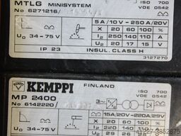 Kemppi Mini System MP 2400