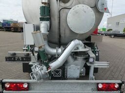  alga, Gülle, Edelstahl, 35,5m³,Vogelsang,Gelenkt