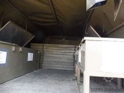 MAN OAF-34440VFA-AD, Kran, Seilwinde, AHK, Allrad