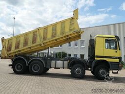 MERCEDES-BENZ 4140 AK Actros 8x8, Allrad, Meiler, 17 m³