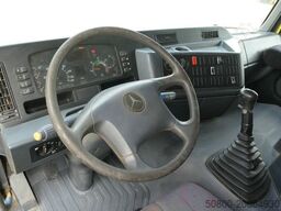 MERCEDES-BENZ 4140 AK Actros 8x8, Allrad, Meiler, 17 m³