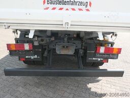 MERCEDES-BENZ 1829 K Axor, Atlas 116.3-A2L, AHK, Greifer,Klima