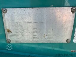 KEL-BERG 24 t. 3 axle T490K Tipper / Kipper