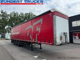 Schmitz Cargobull 3 AS SCHUIFZEILEN TRAILER