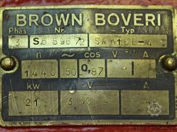 Brown SWK10E-4