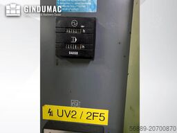 Gildemeister CTX 420 linear