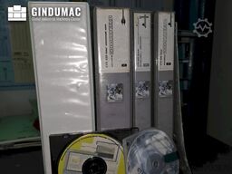 Gildemeister CTX 420 linear