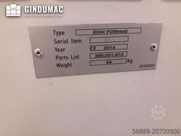 AGIE CHARMILLES FORM 30