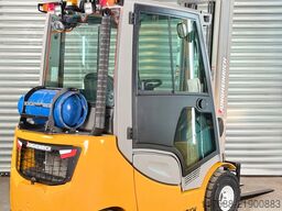 Jungheinrich TFG 320s - Service Neu - STVO - Vollkabine - 6,5M