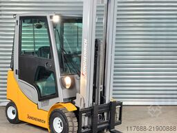 Jungheinrich TFG 320s - Service Neu - STVO - Volllkabine -6,5m