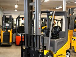 Jungheinrich EFG S30 - Service Neu - Batterie 87% + Garantie